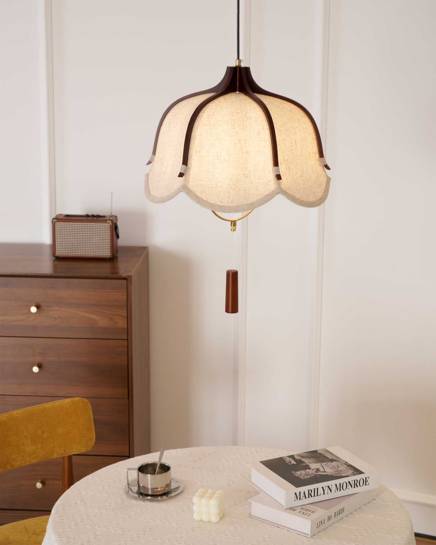 Evelyn Pendant Lamp - Letslighting