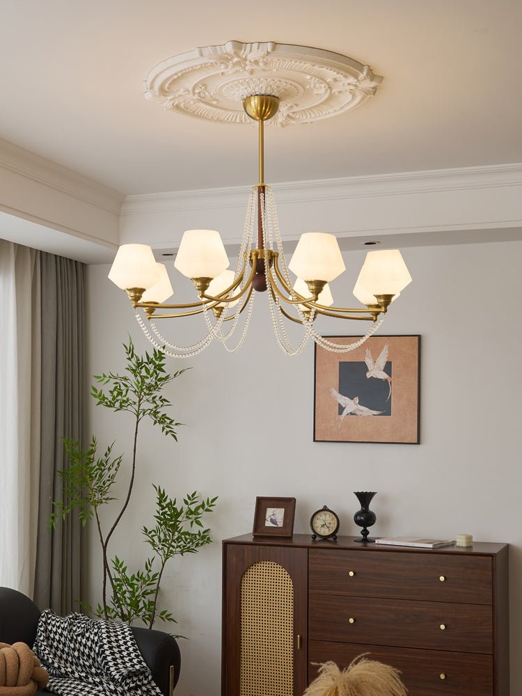 Evora Chandelier - Letslighting