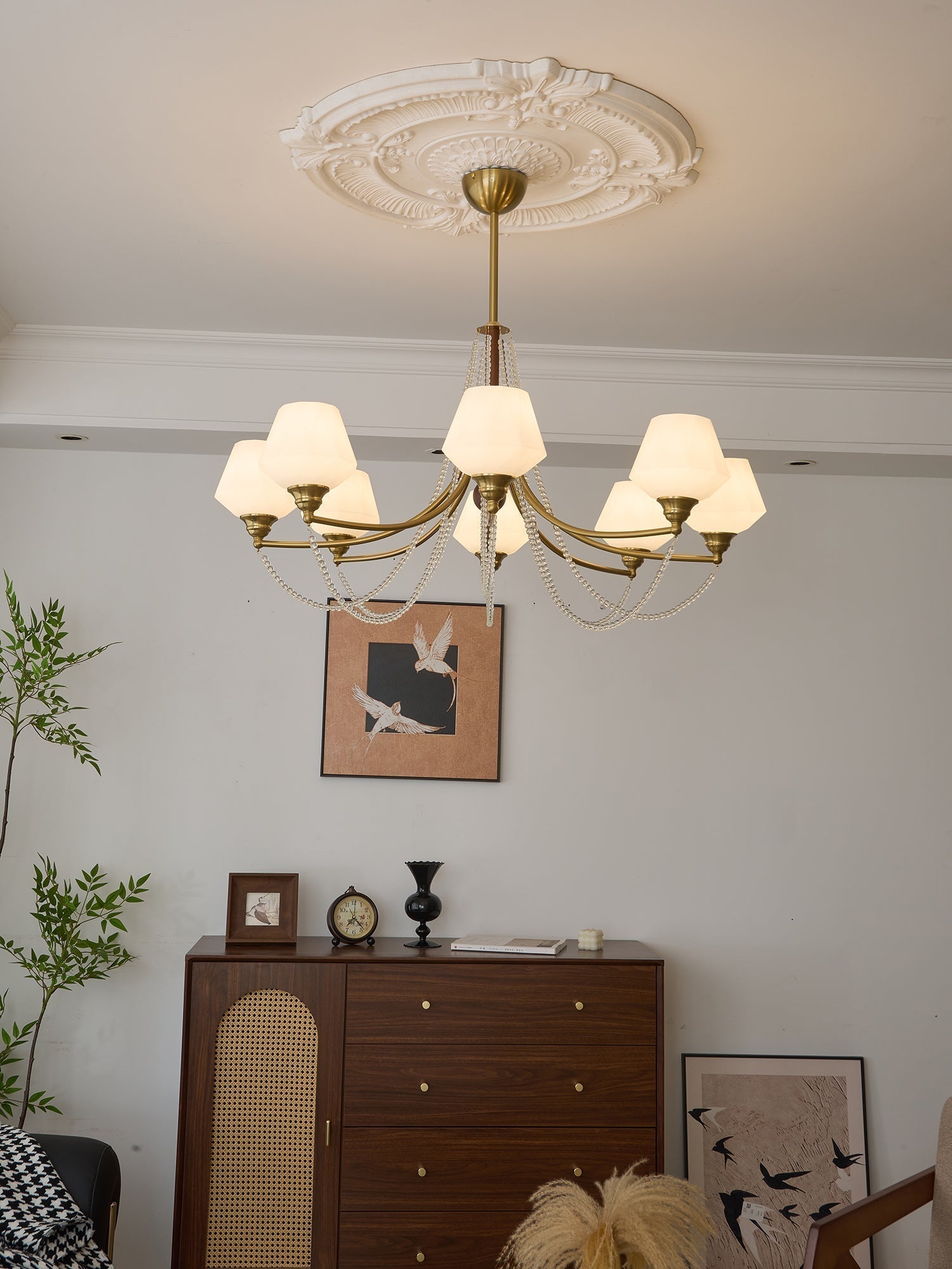 Evora Chandelier - Letslighting
