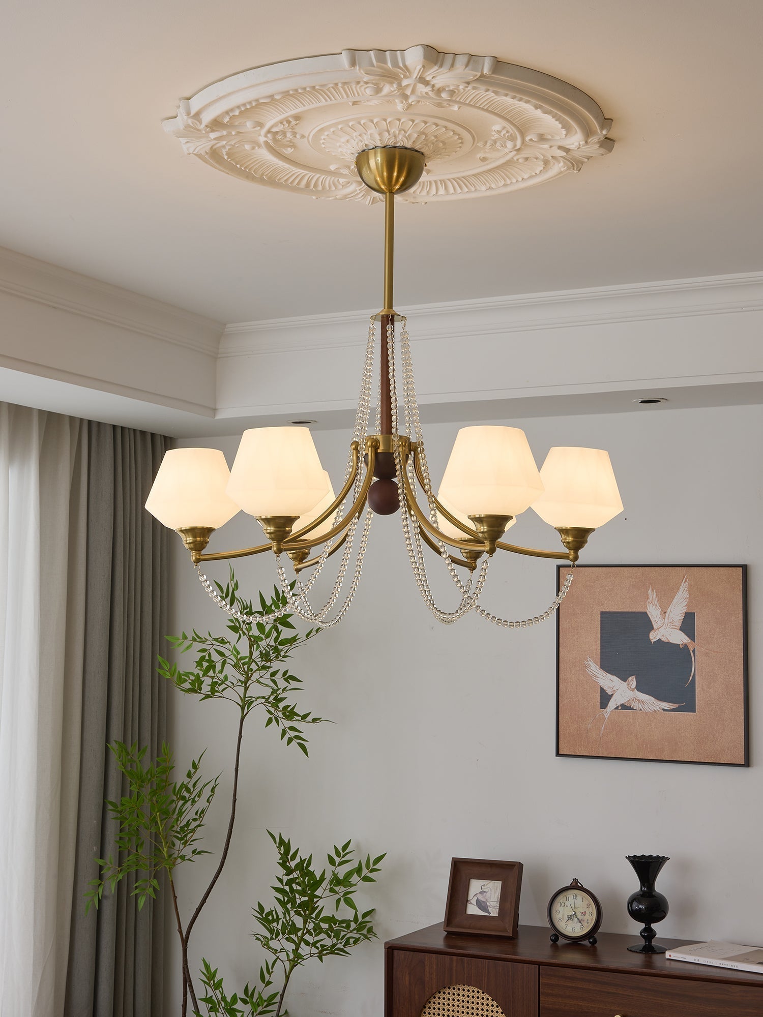 Evora Chandelier - Letslighting