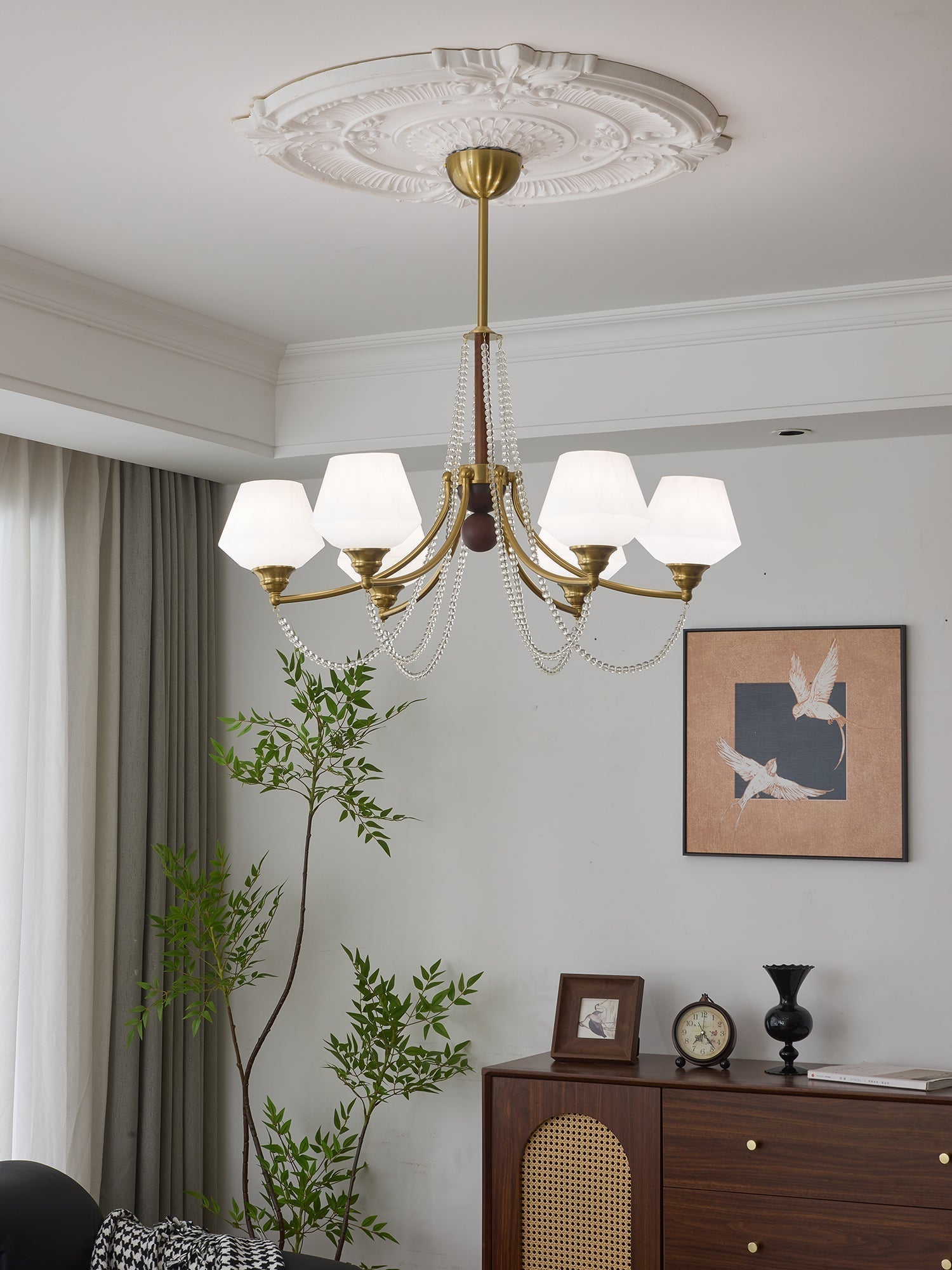 Evora Chandelier - Letslighting