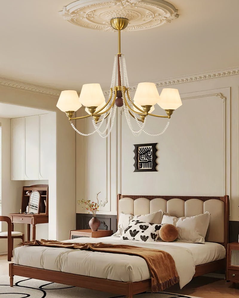 Evora Chandelier - Letslighting