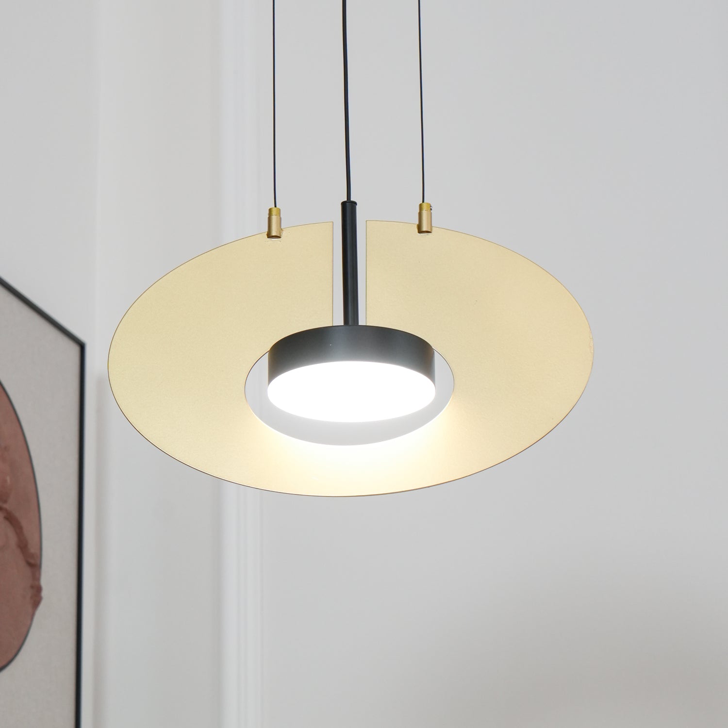 Eye In The Sky Pendant Light - Letslighting