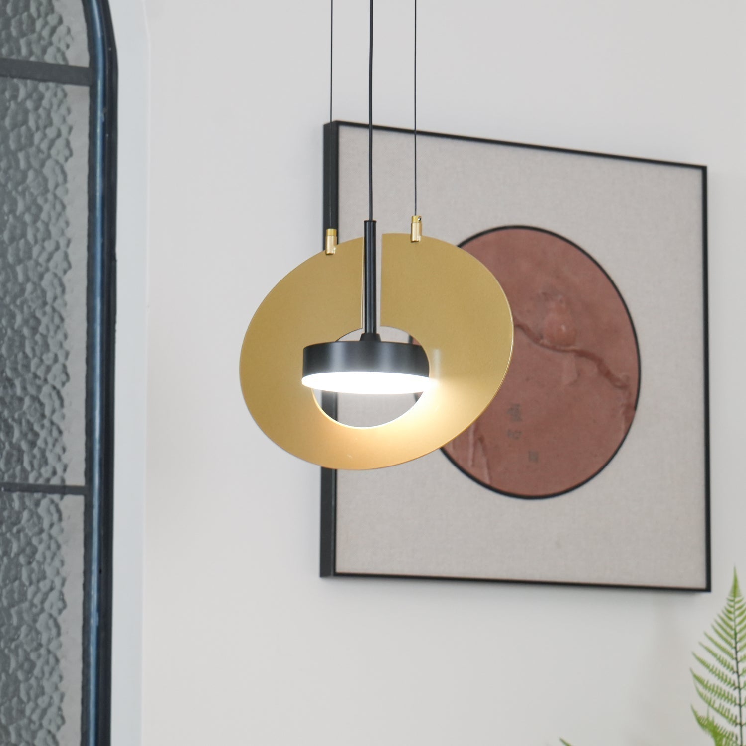Eye In The Sky Pendant Light - Letslighting