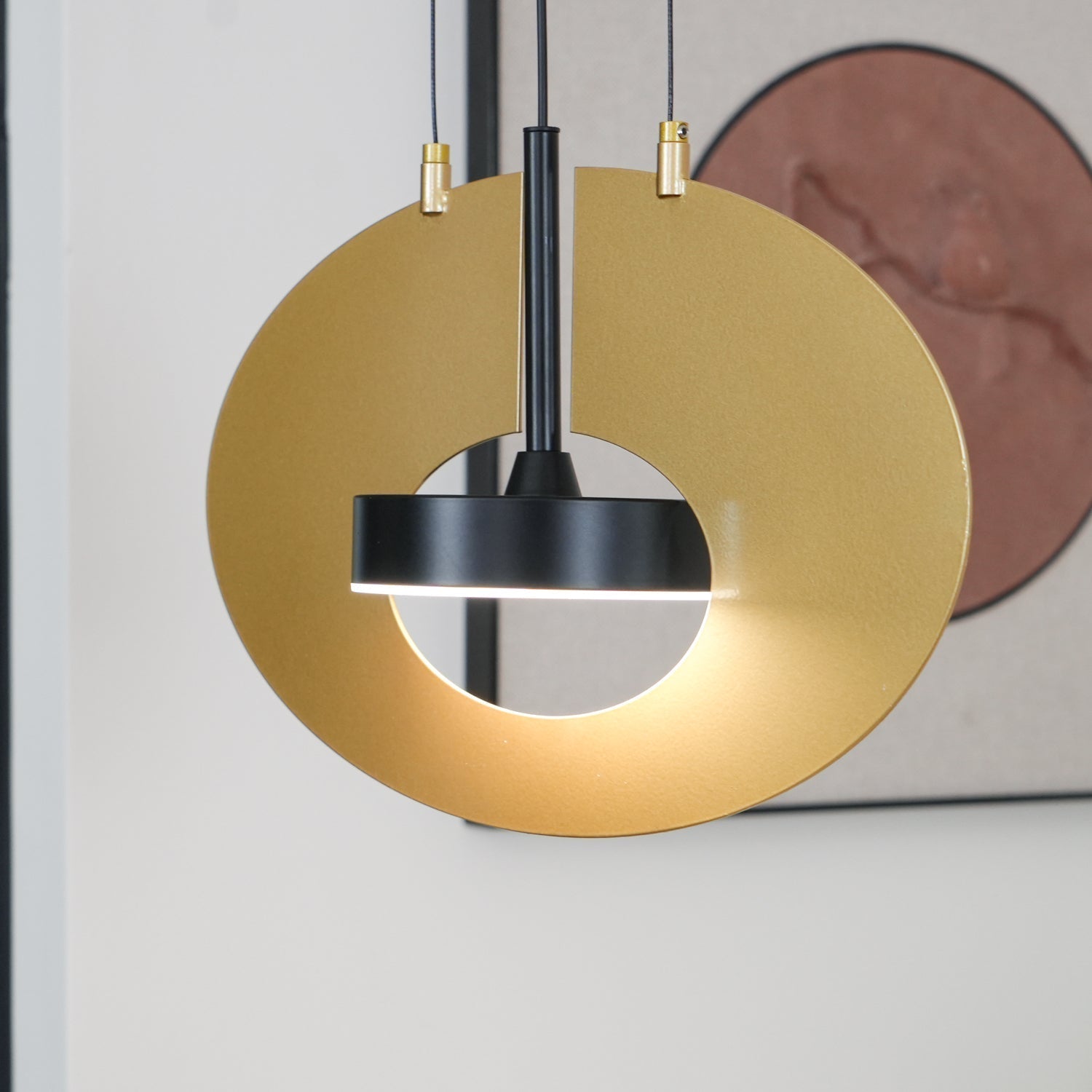 Eye In The Sky Pendant Light - Letslighting