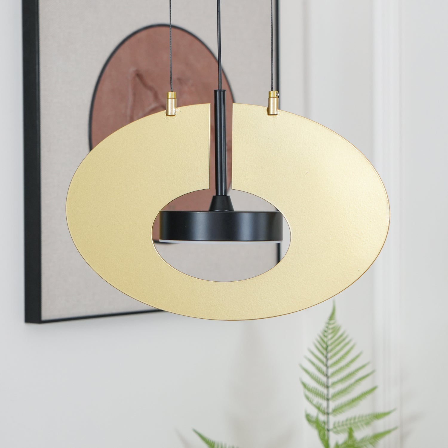 Eye In The Sky Pendant Light - Letslighting