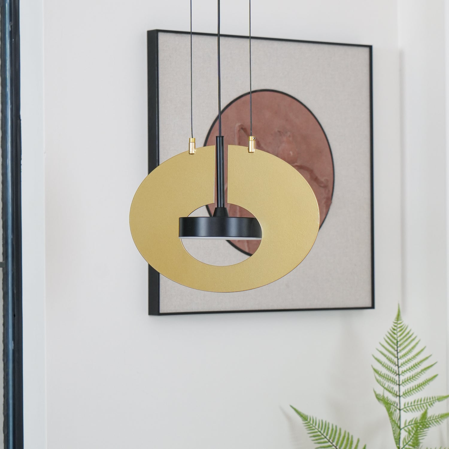 Eye In The Sky Pendant Light - Letslighting