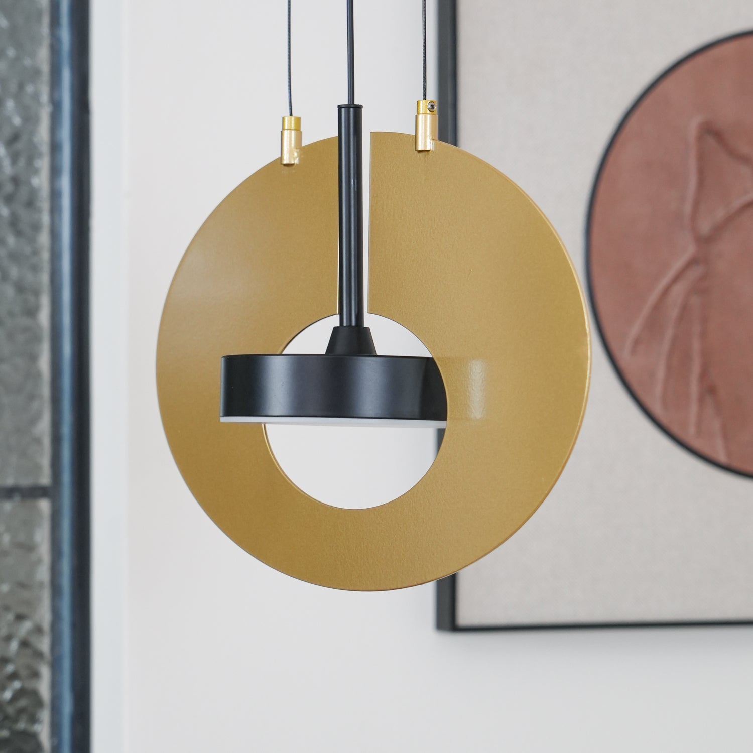 Eye In The Sky Pendant Light - Letslighting