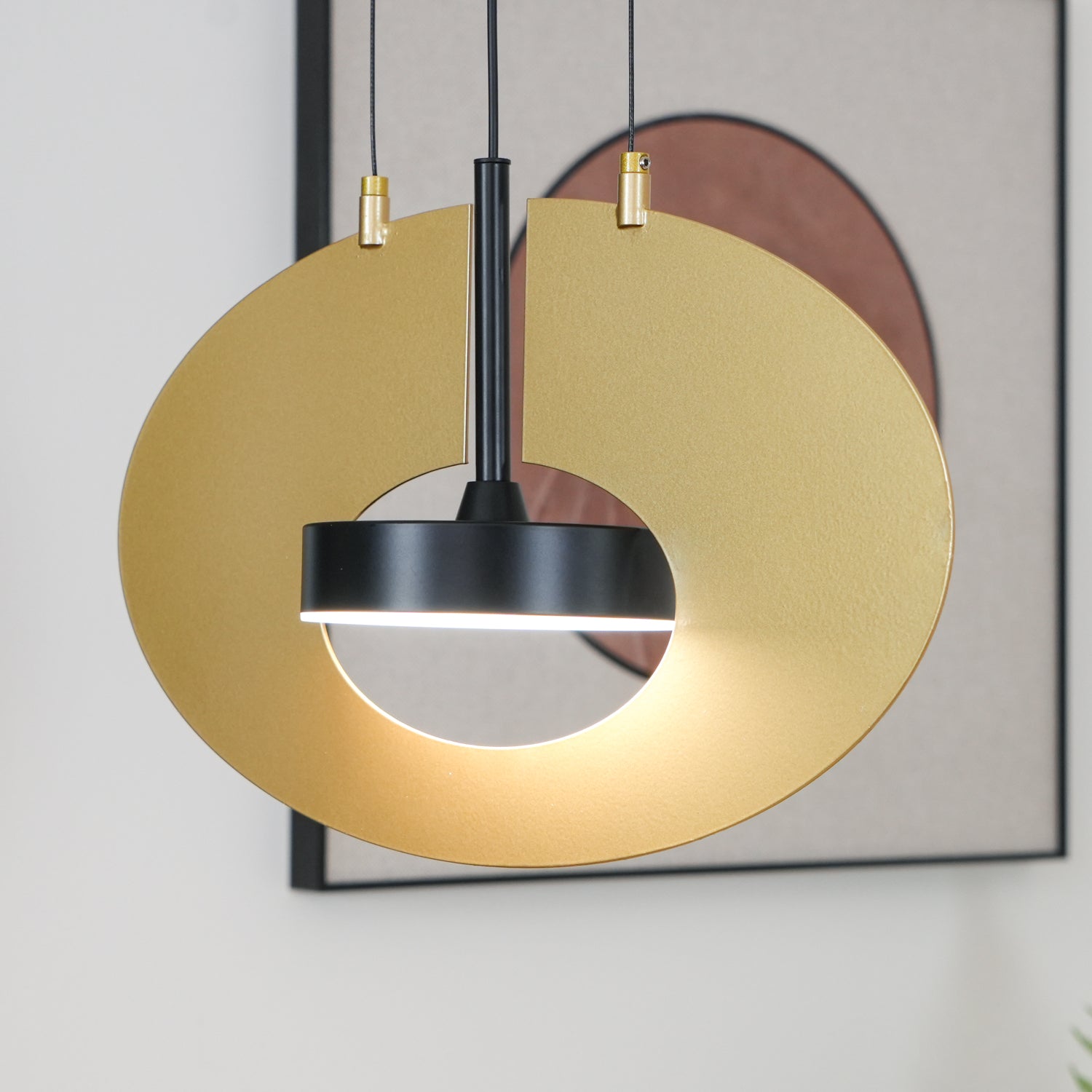 Eye In The Sky Pendant Light - Letslighting