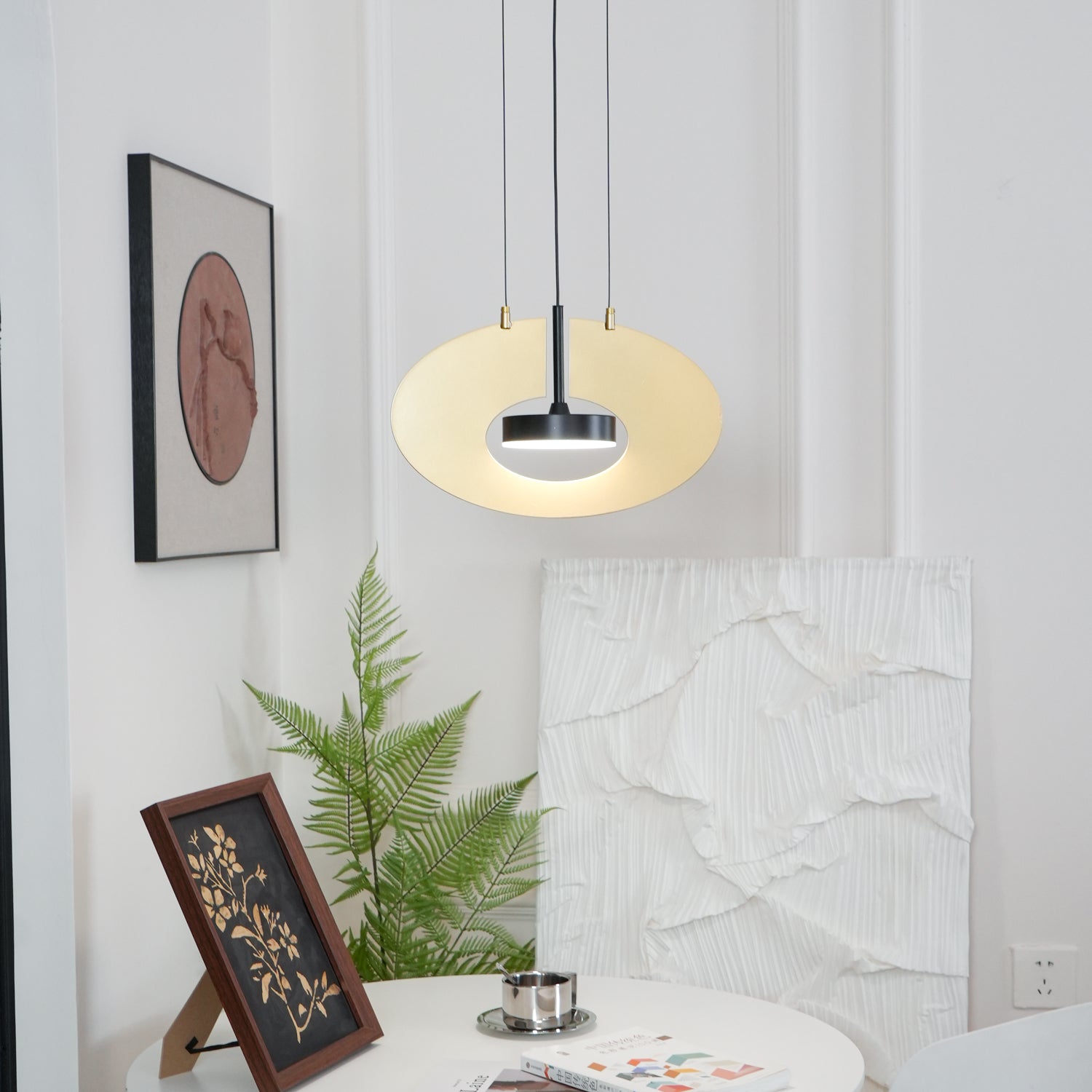Eye In The Sky Pendant Light - Letslighting