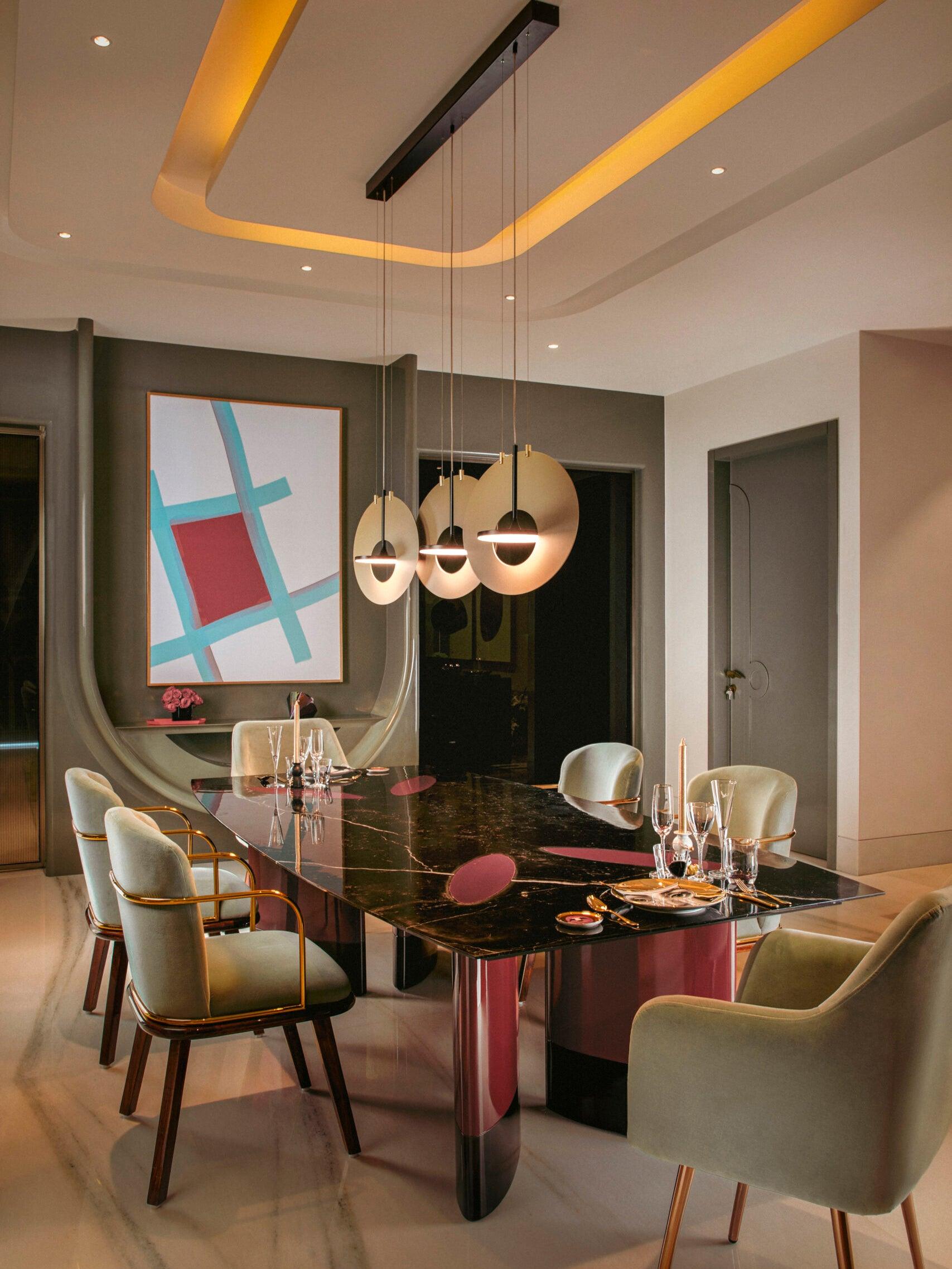 Eye In The Sky Pendant Light - Letslighting