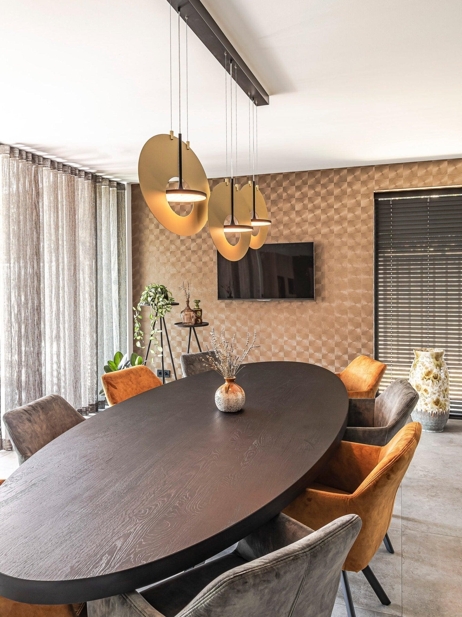 Eye In The Sky Pendant Light - Letslighting