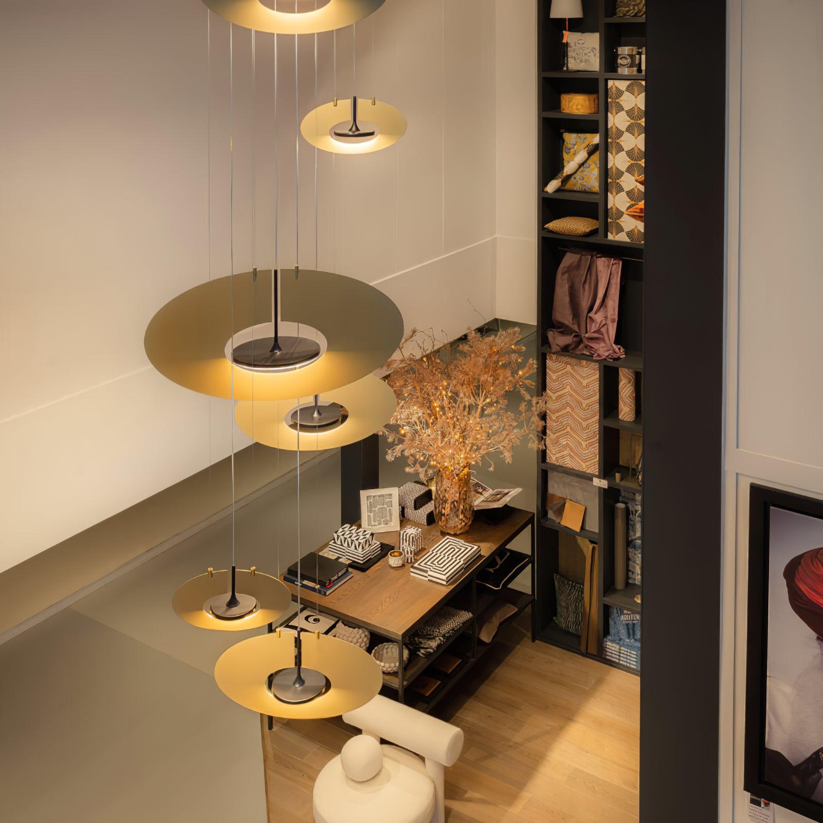 Eye In The Sky Pendant Light - Letslighting