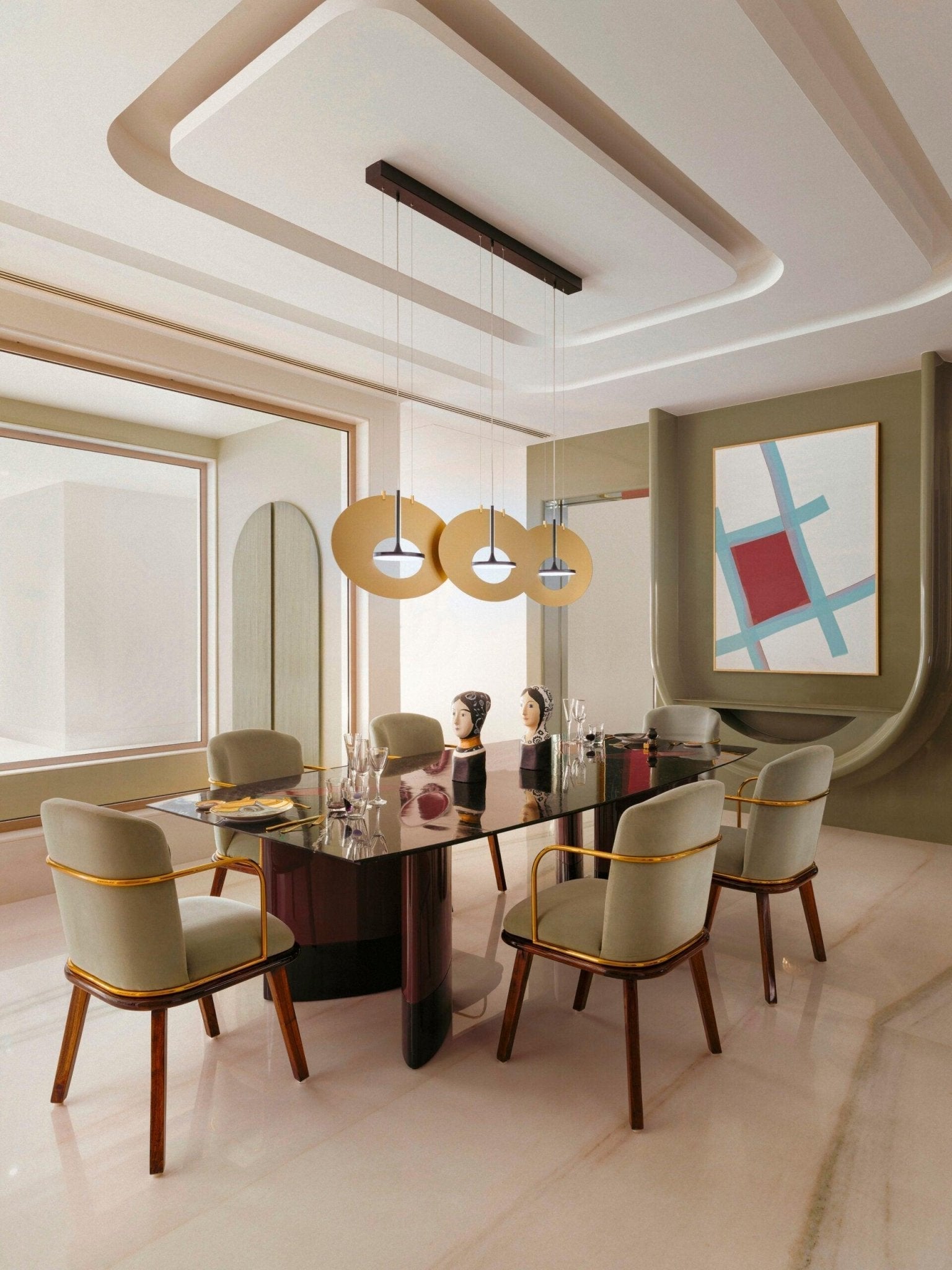 Eye In The Sky Pendant Light - Letslighting