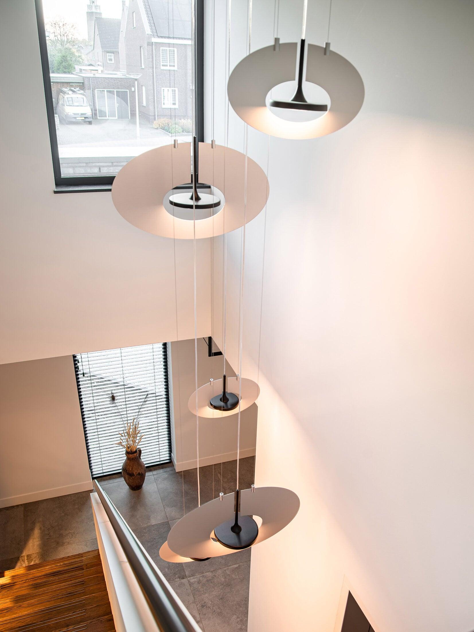 Eye In The Sky Pendant Light - Letslighting