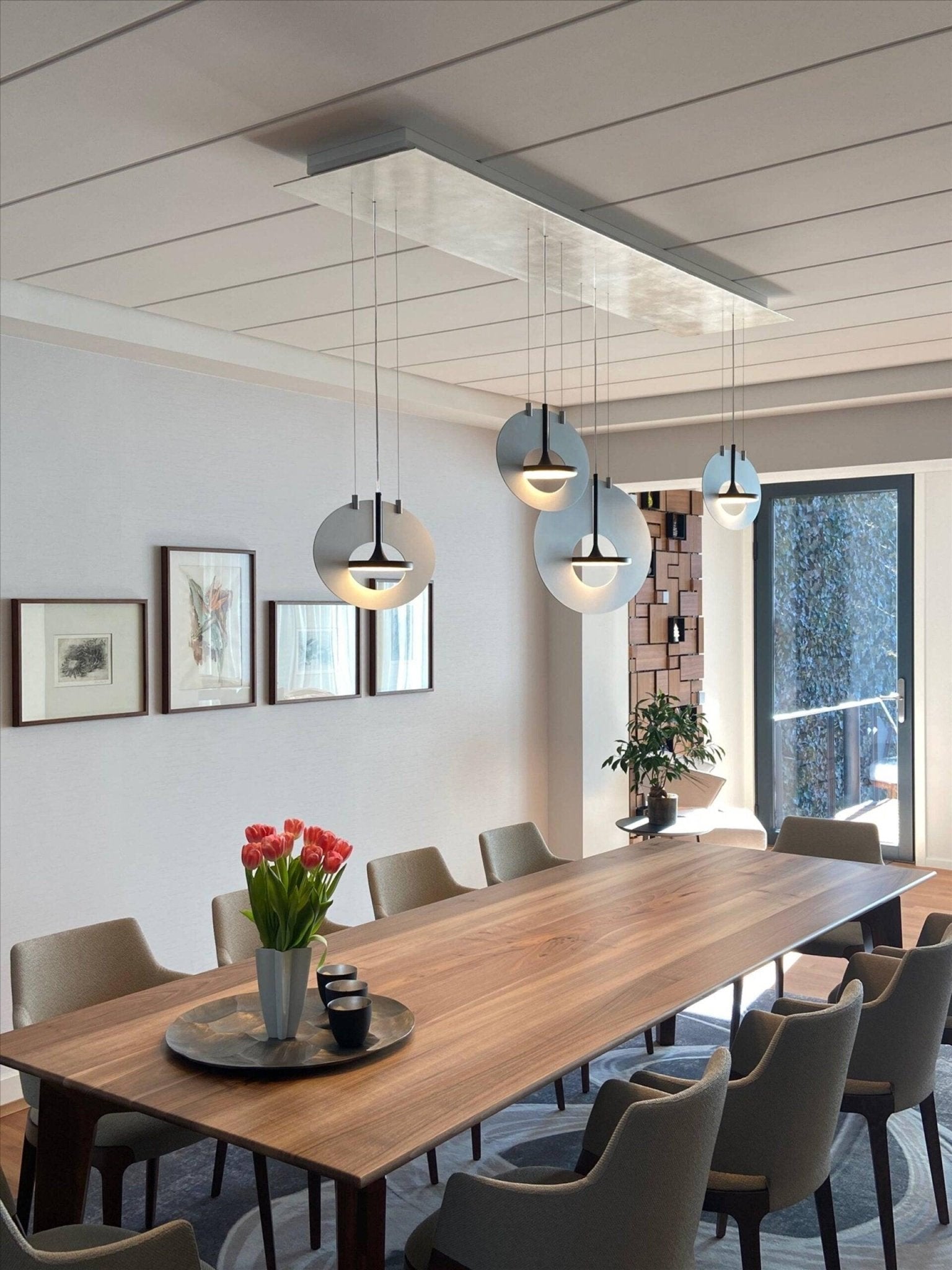 Eye In The Sky Pendant Light - Letslighting
