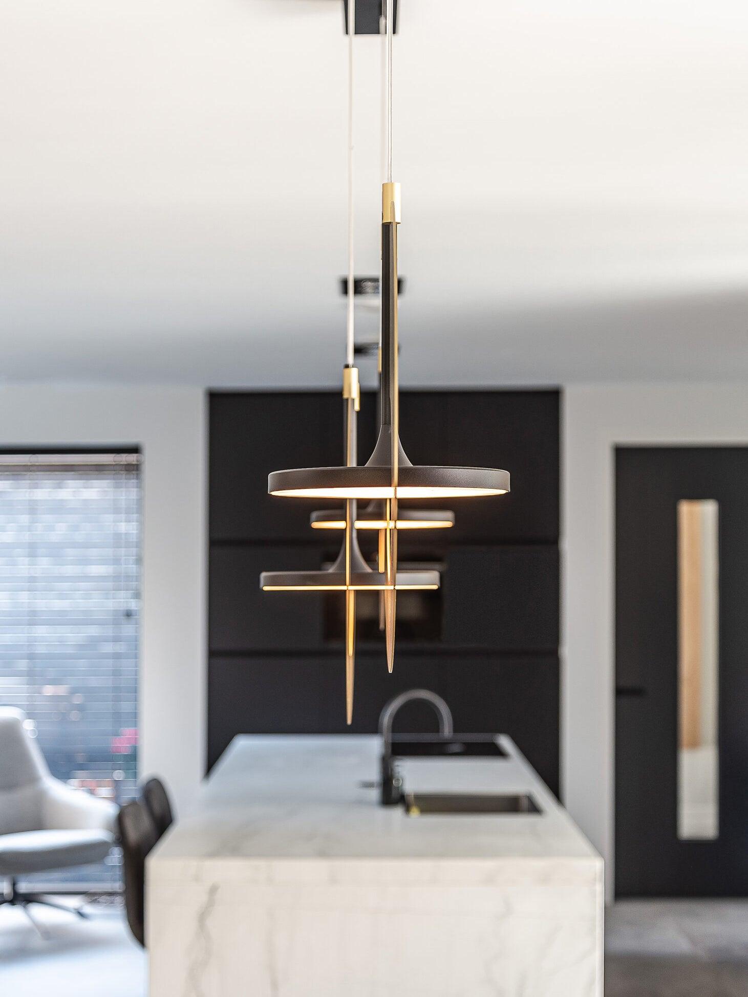 Eye In The Sky Pendant Light - Letslighting