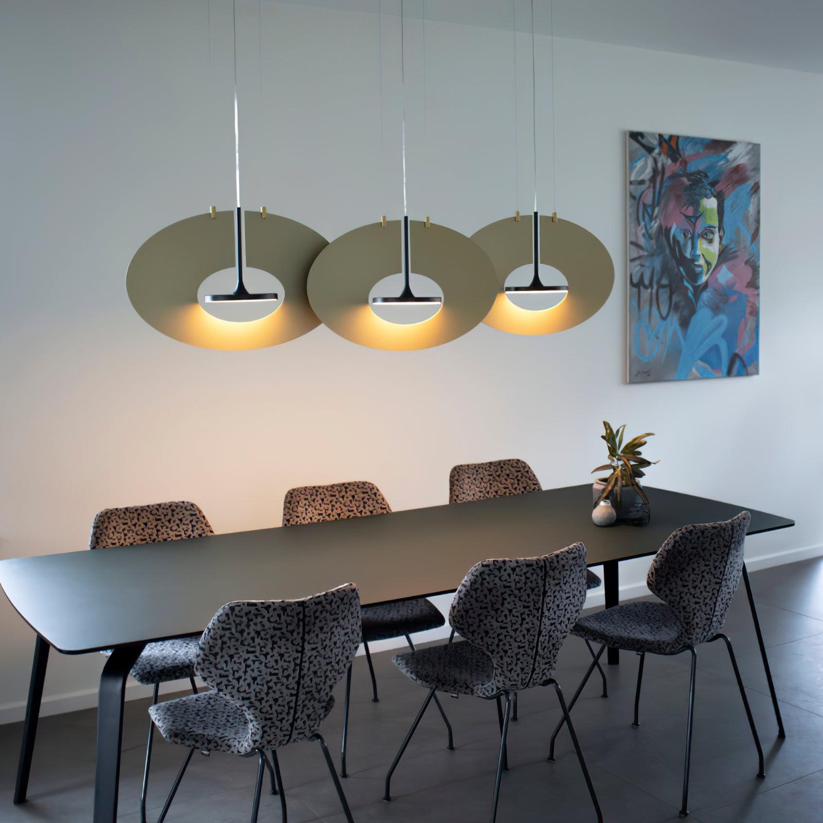 Eye In The Sky Pendant Light - Letslighting