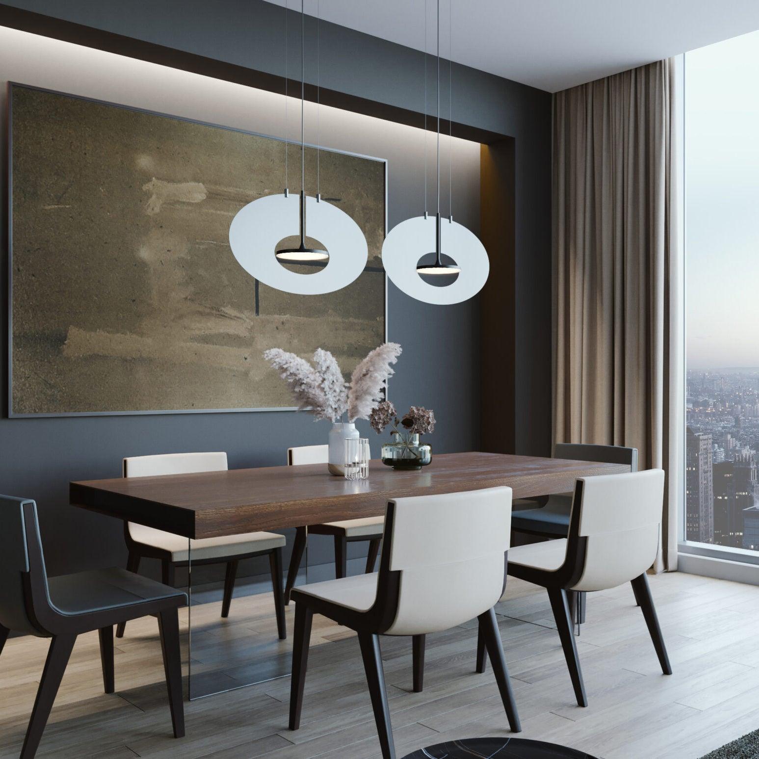 Eye In The Sky Pendant Light - Letslighting