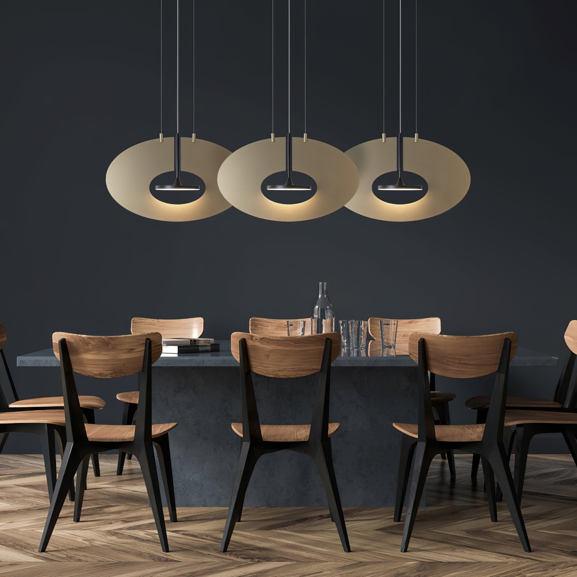 Eye In The Sky Pendant Light - Letslighting