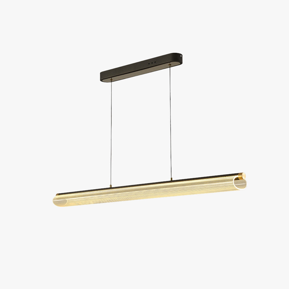 Arisha Moderno LED Lámpara colgante Claro Metal Comedor/Salón