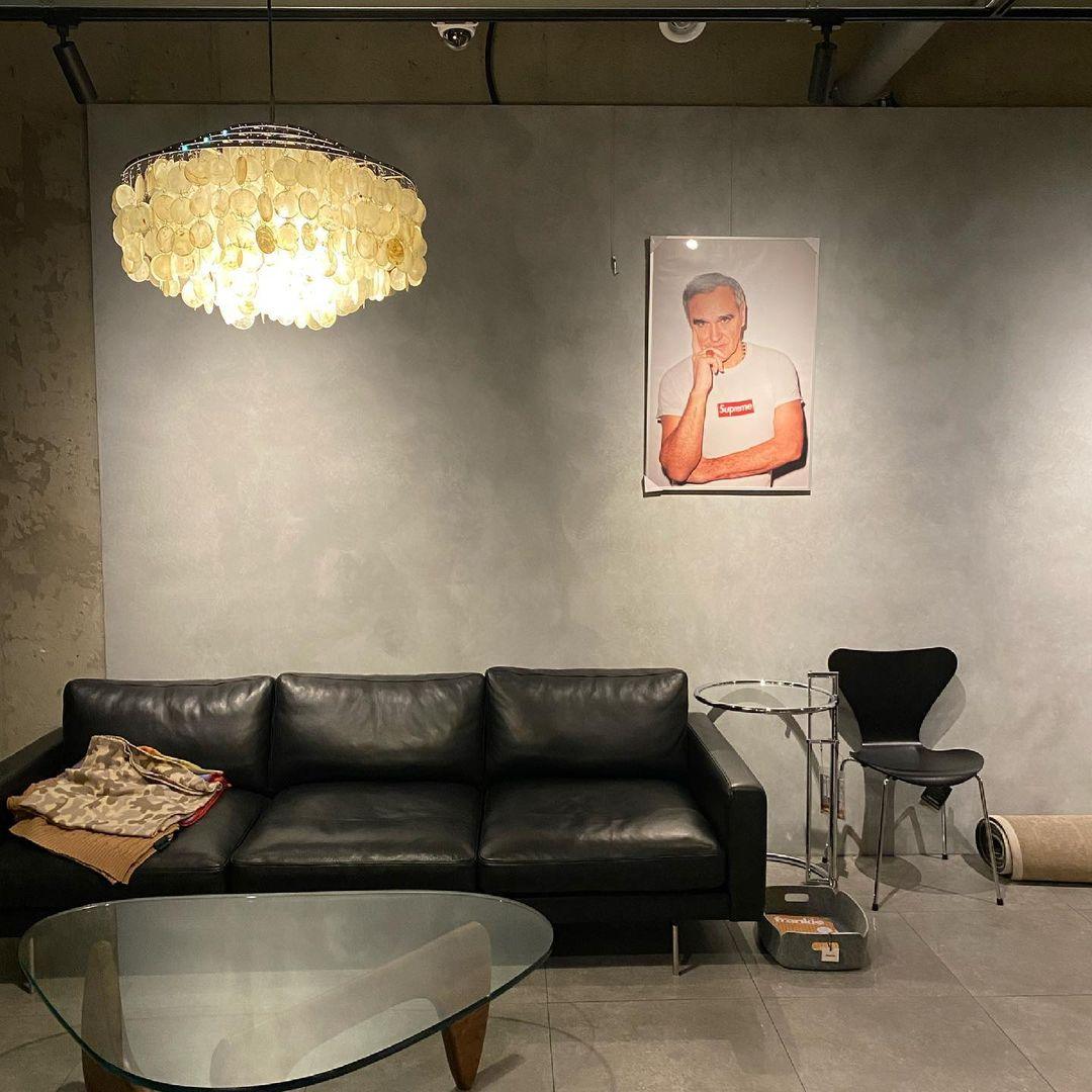 Round Shell Chandelier - Letslighting