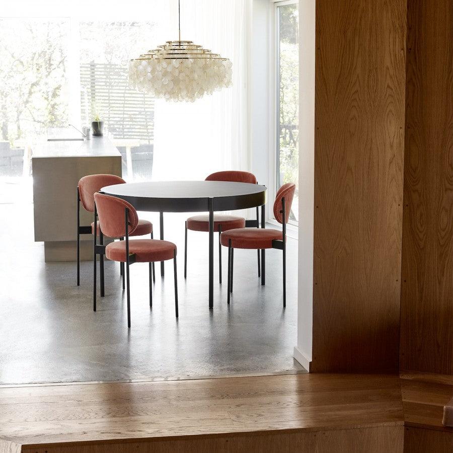 Round Shell Chandelier - Letslighting
