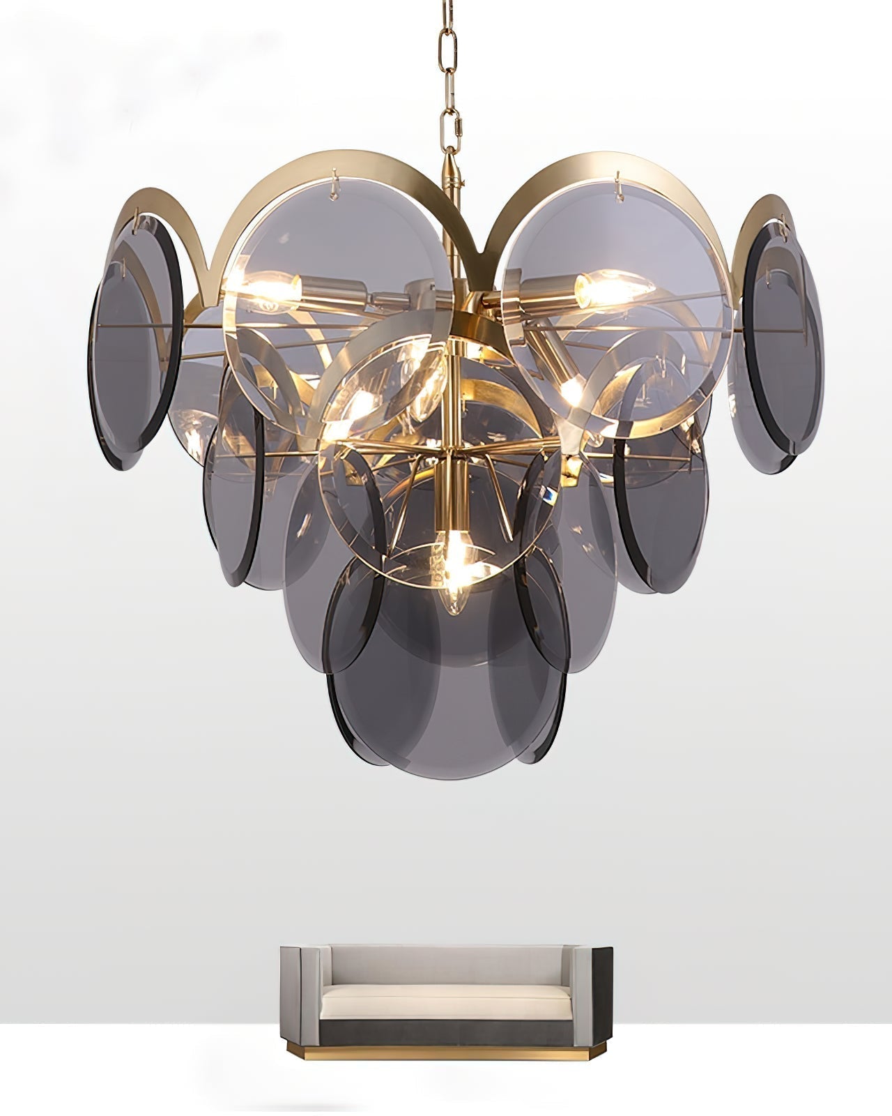 Murano Chandelier - Letslighting