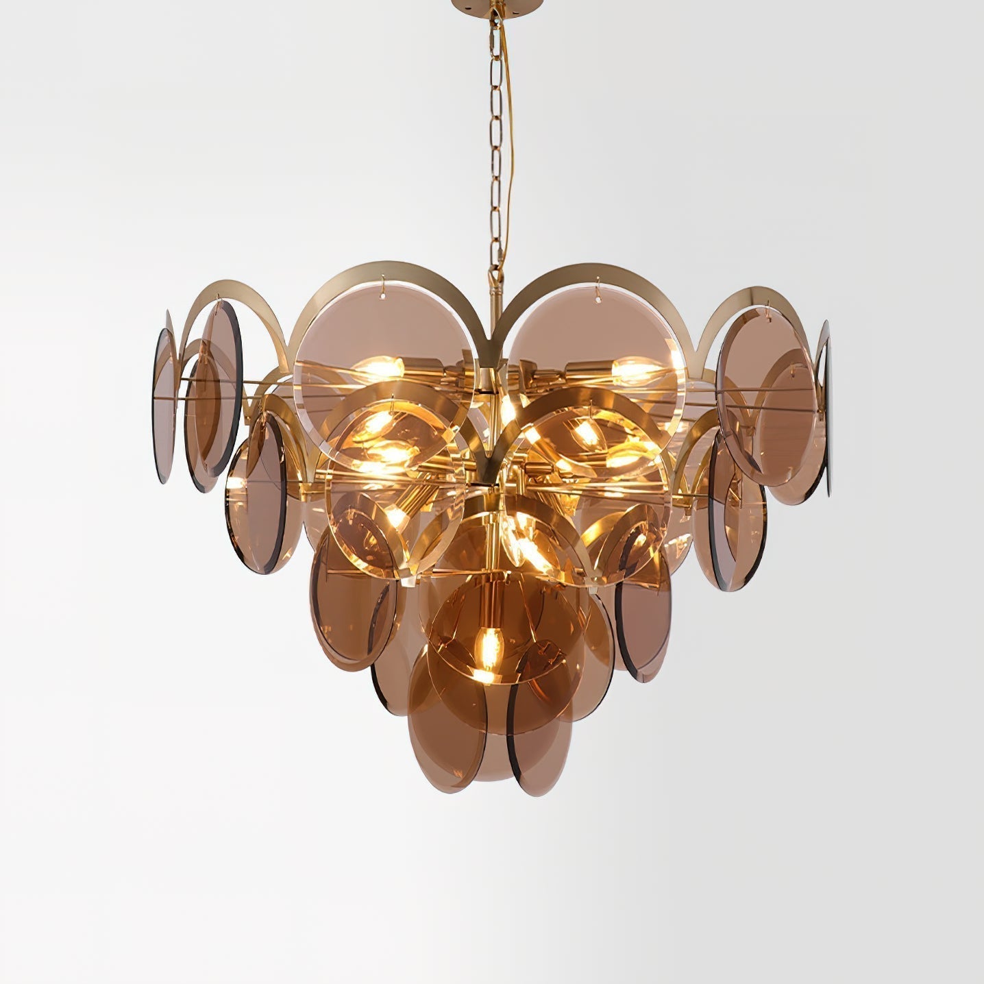 Murano Chandelier - Letslighting