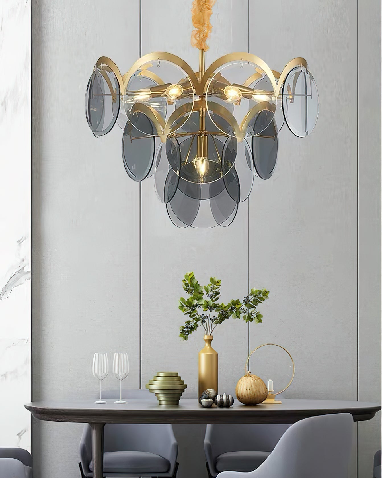 Murano Chandelier - Letslighting