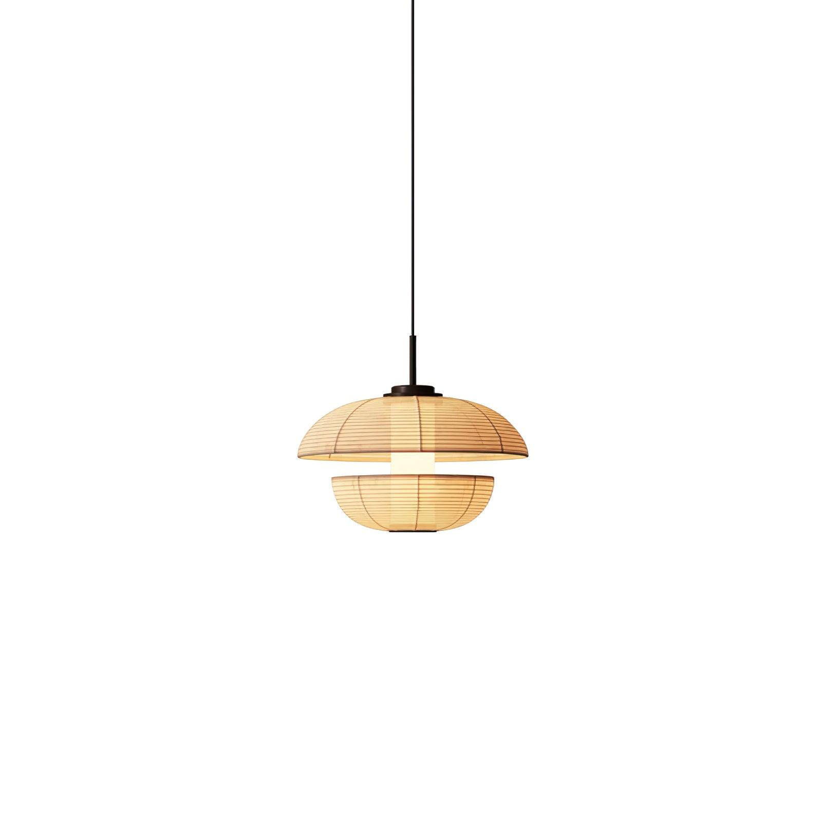 Fabric Art Hanging Lamp - Letslighting