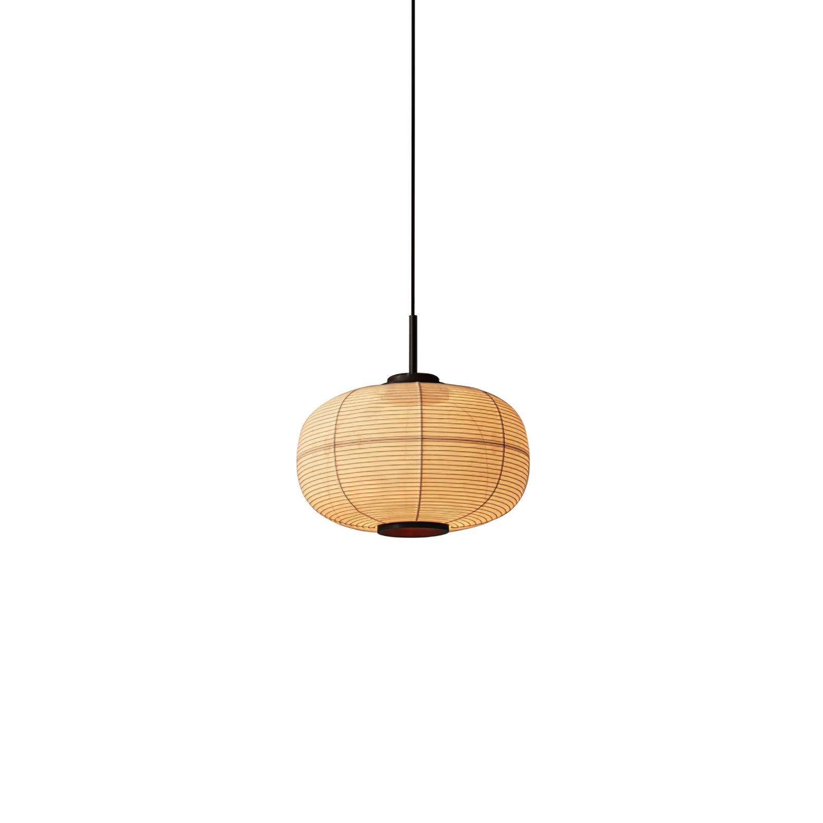 Fabric Art Hanging Lamp - Letslighting