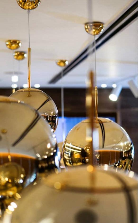 Fade Pendant lamp - Letslighting