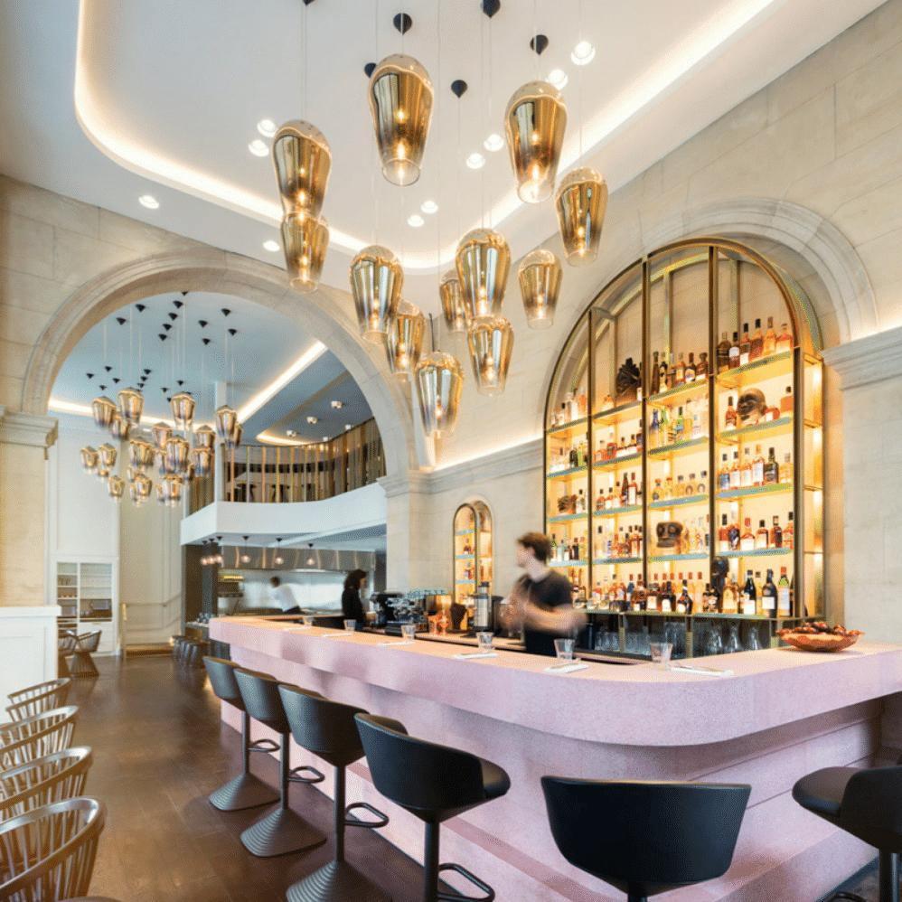 Fade Pendant lamp - Letslighting