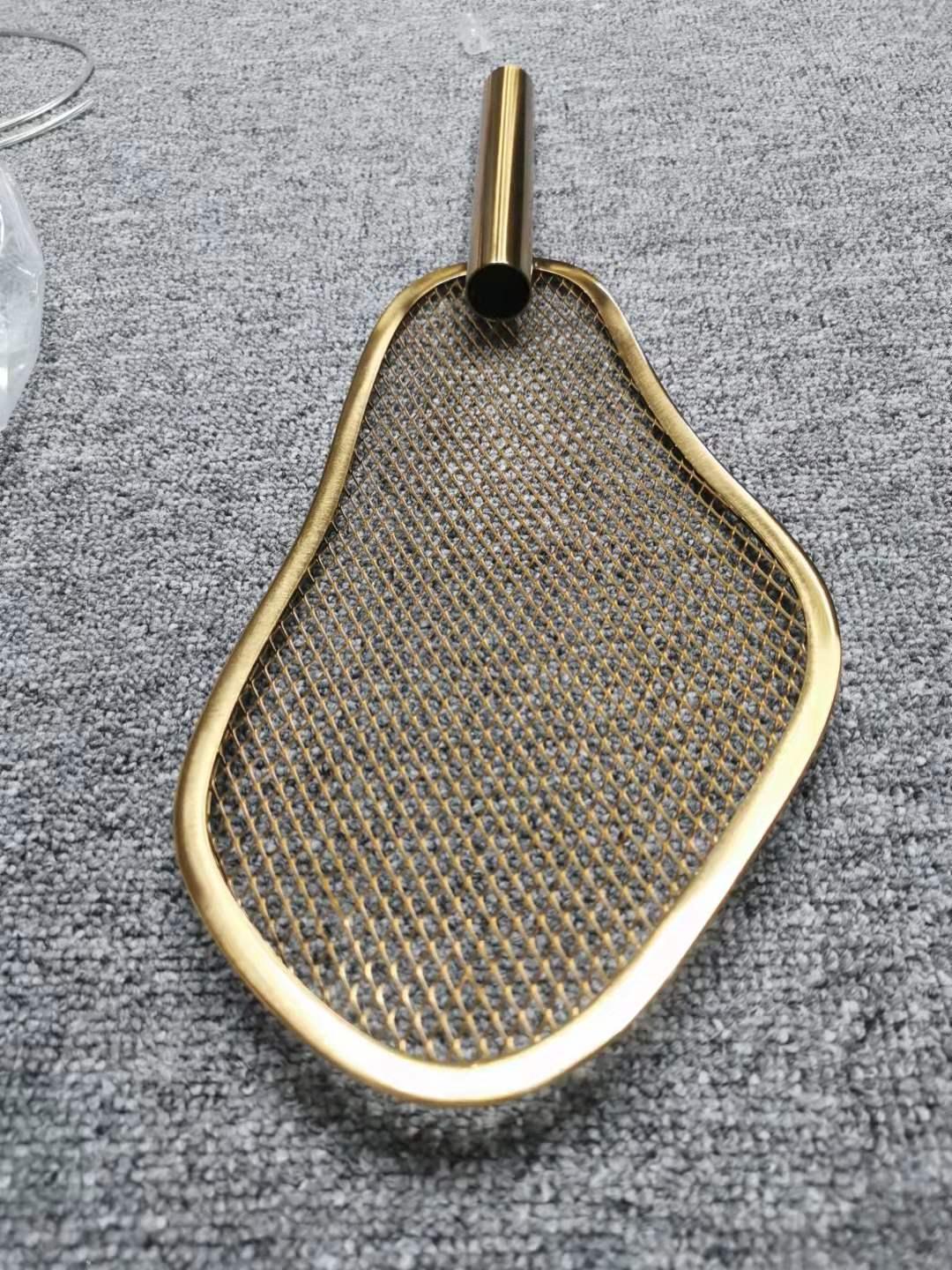 Reagan Luxury Metal Pendant Light - Letslighting