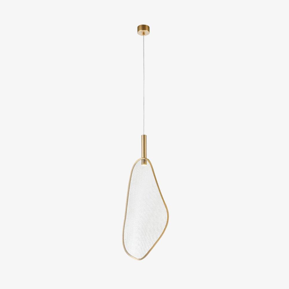 Reagan Luxury Metal Pendant Light - Letslighting