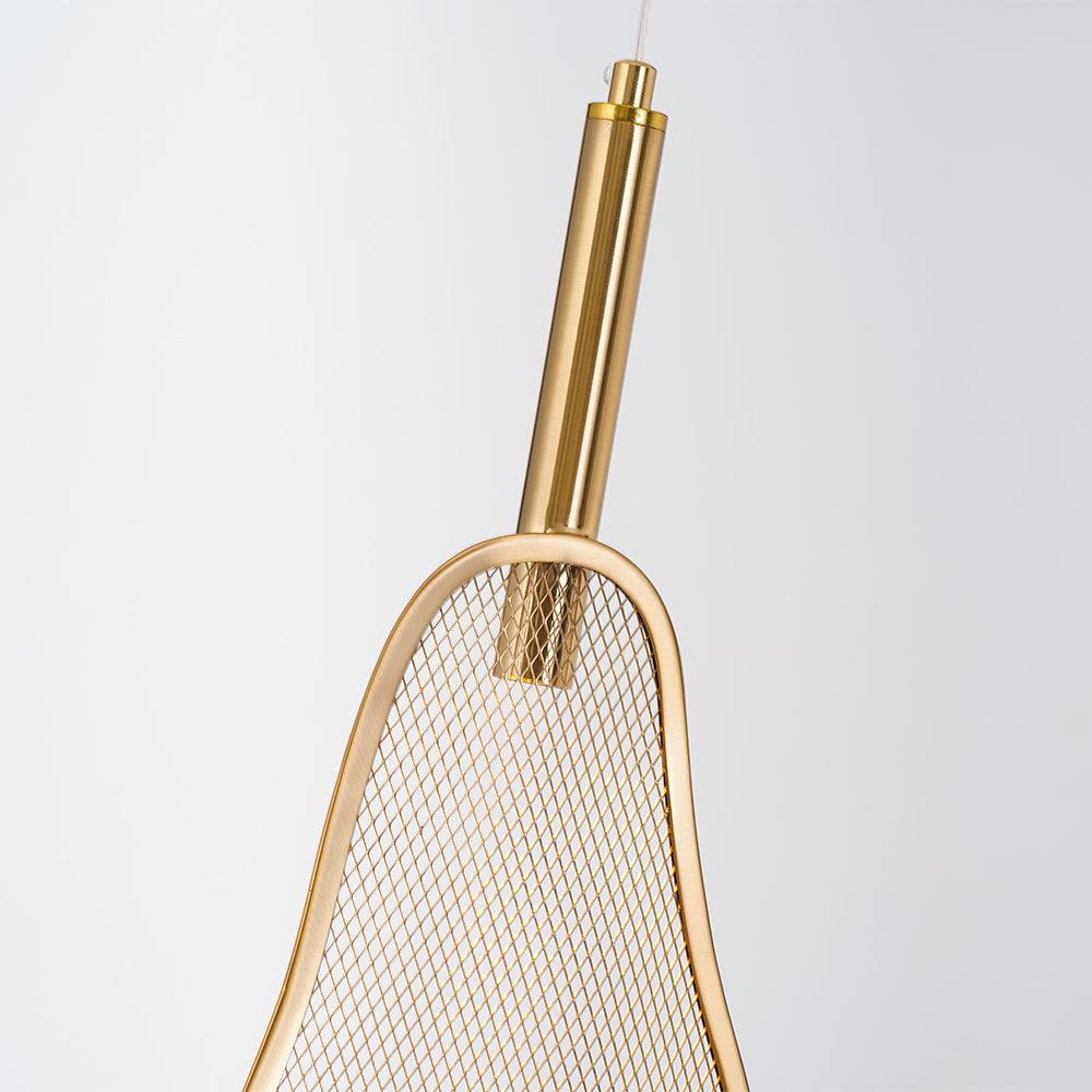 Reagan Luxury Metal Pendant Light - Letslighting