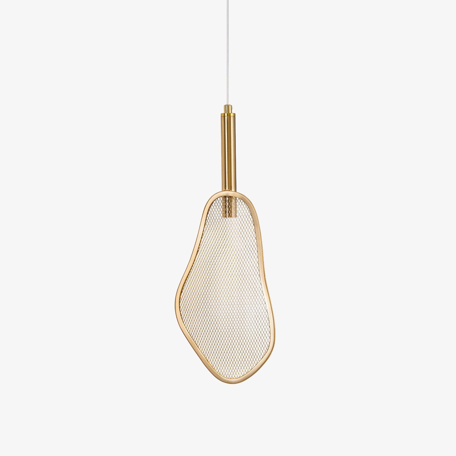 Reagan Luxury Metal Pendant Light - Letslighting