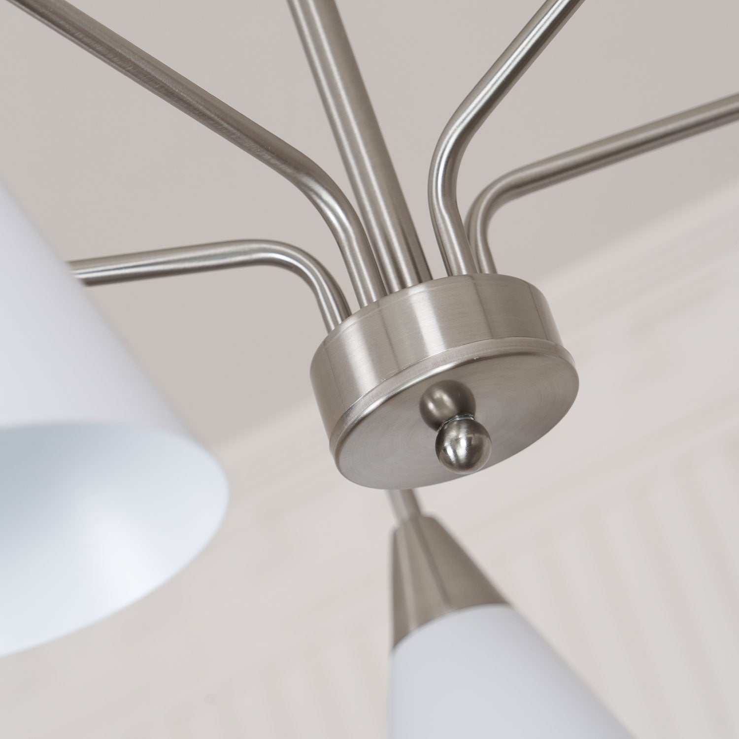 Elthaeth Premium Nordic Art Fashion Cono Metal Chandelier - Letslighting