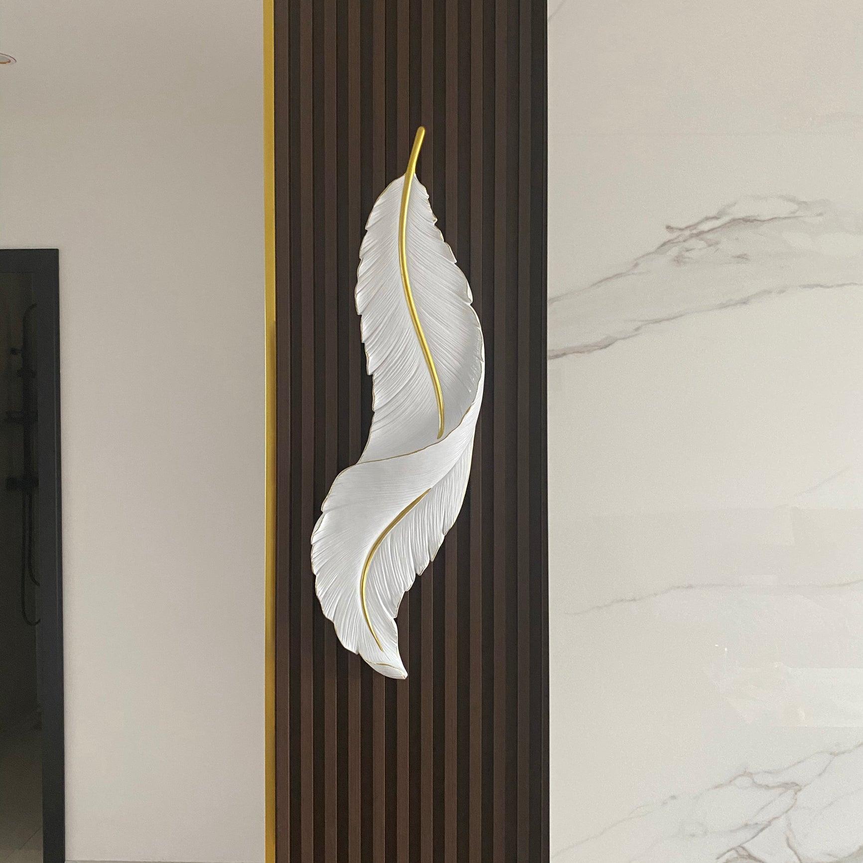 Feather Wall Lamp - Letslighting