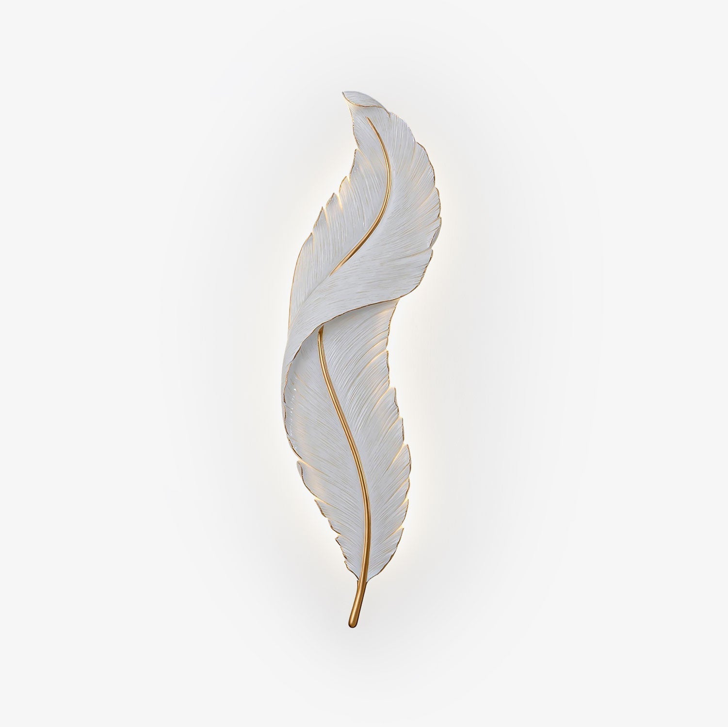 Feather Wall Lamp - Letslighting