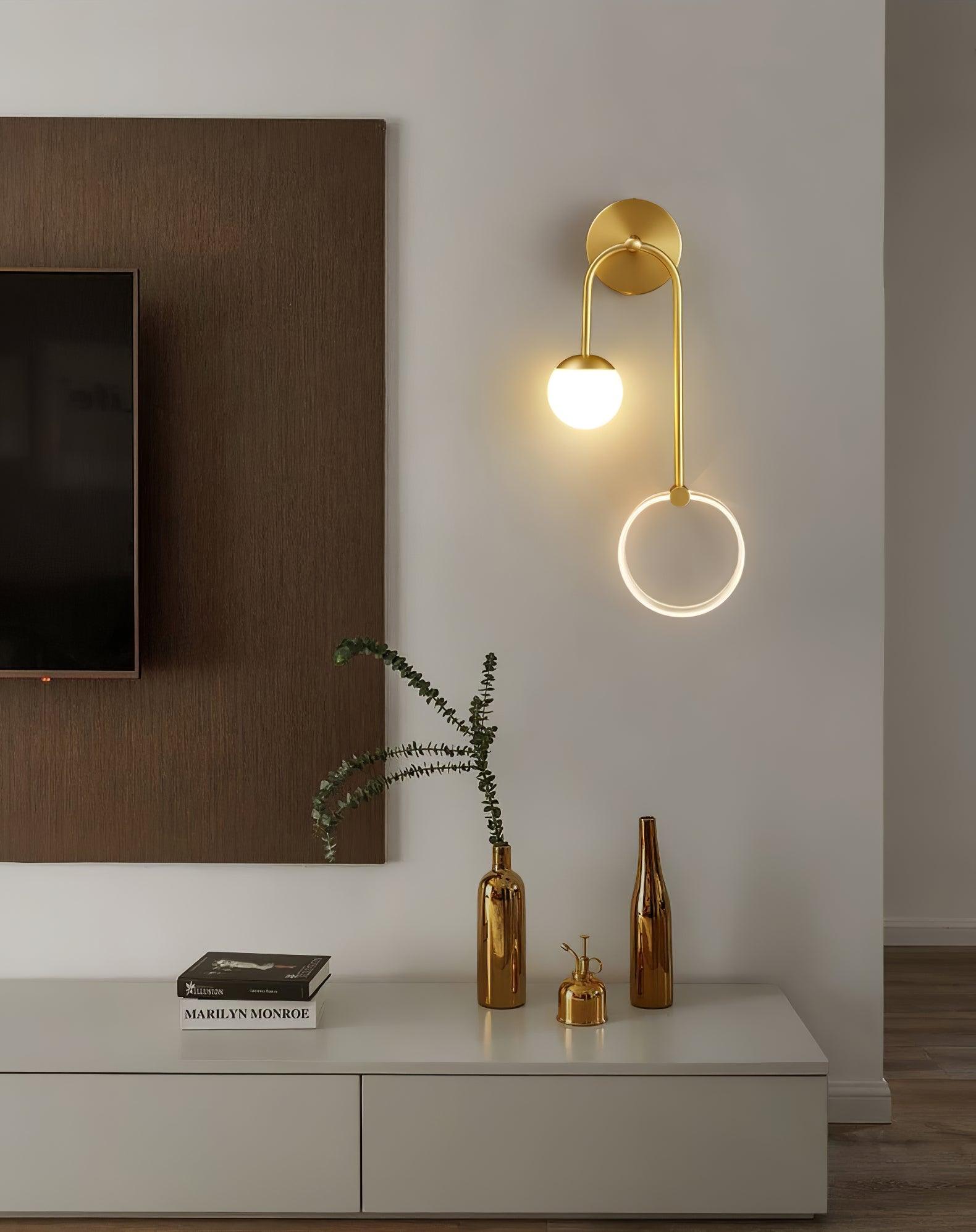 Ferra LED Wall Light - Letslighting