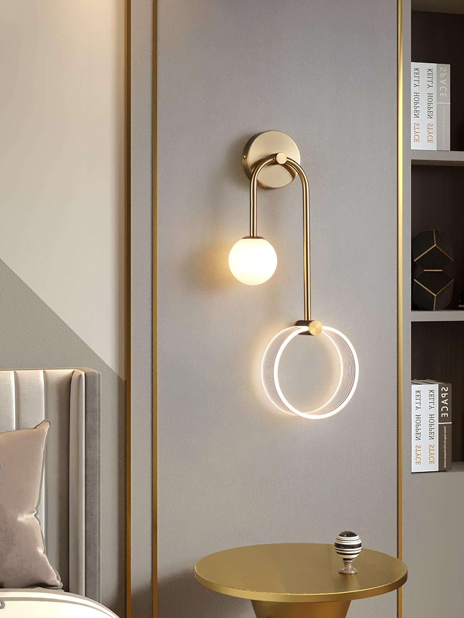 Ferra LED Wall Light - Letslighting