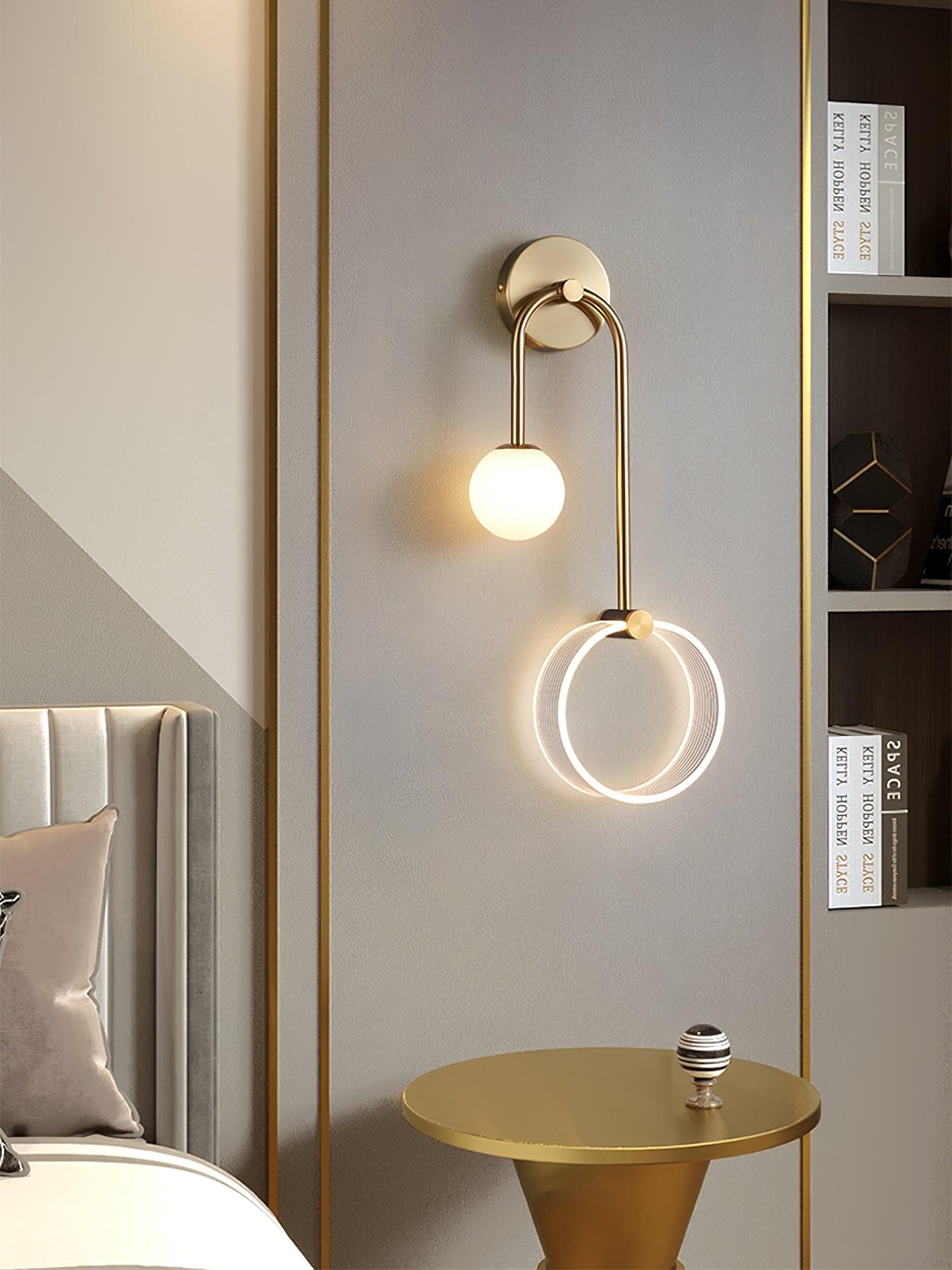 Ferra LED Wall Light - Letslighting