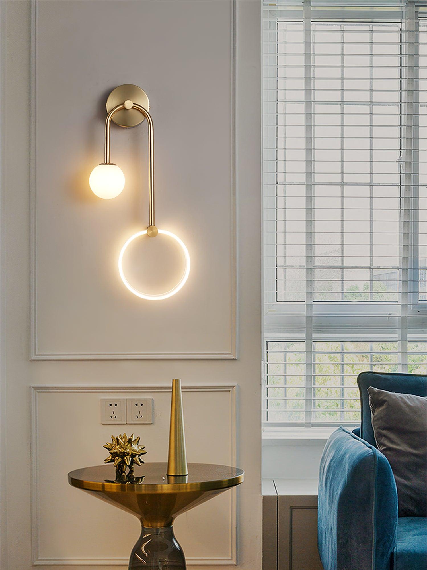 Ferra LED Wall Light - Letslighting