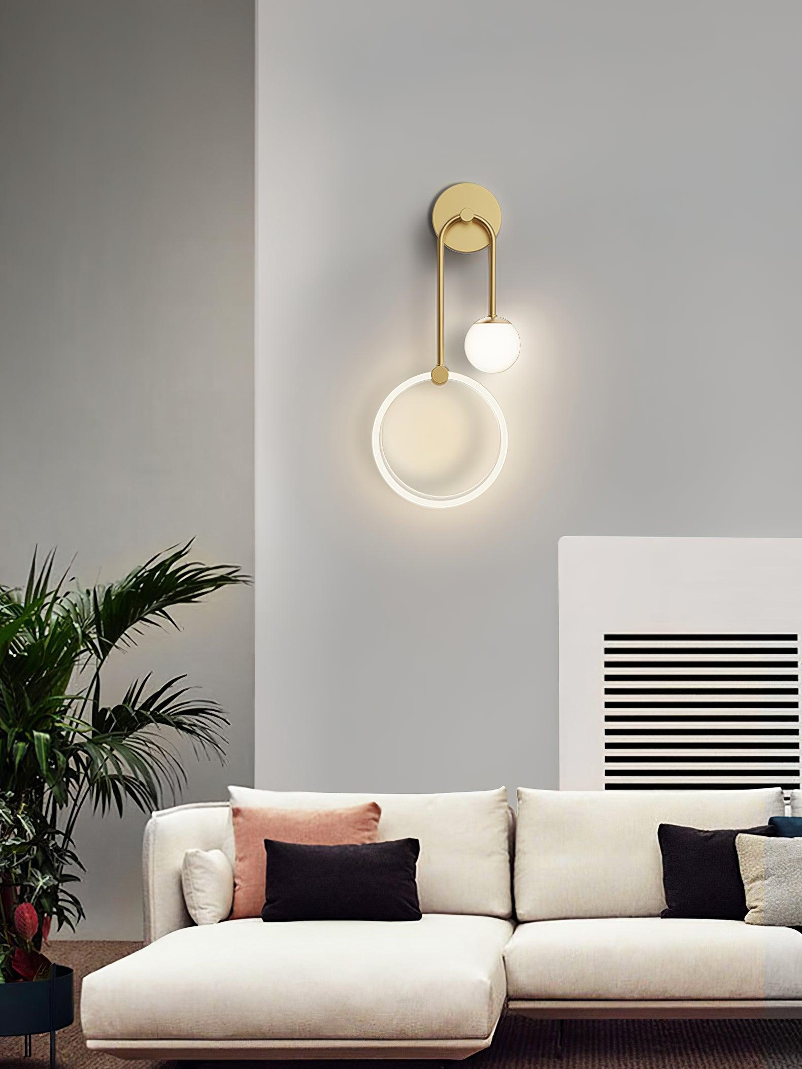 Ferra LED Wall Light - Letslighting