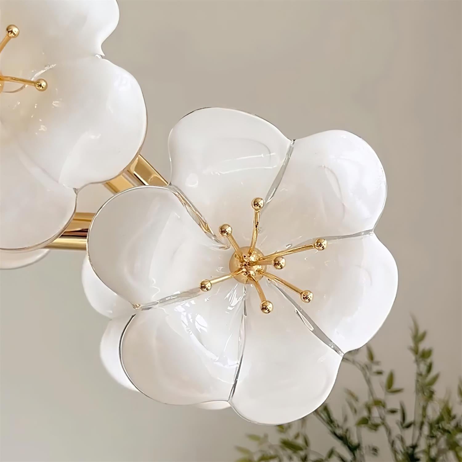 Aurora Flowers Chandelier - Letslighting