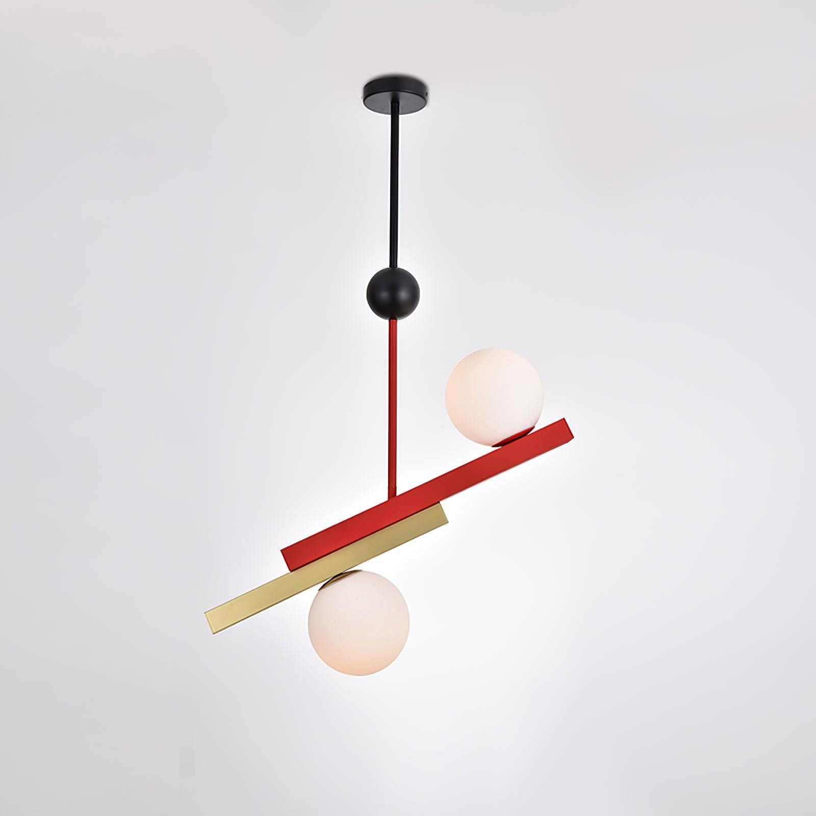 First Dance Pendant Lamp - Letslighting