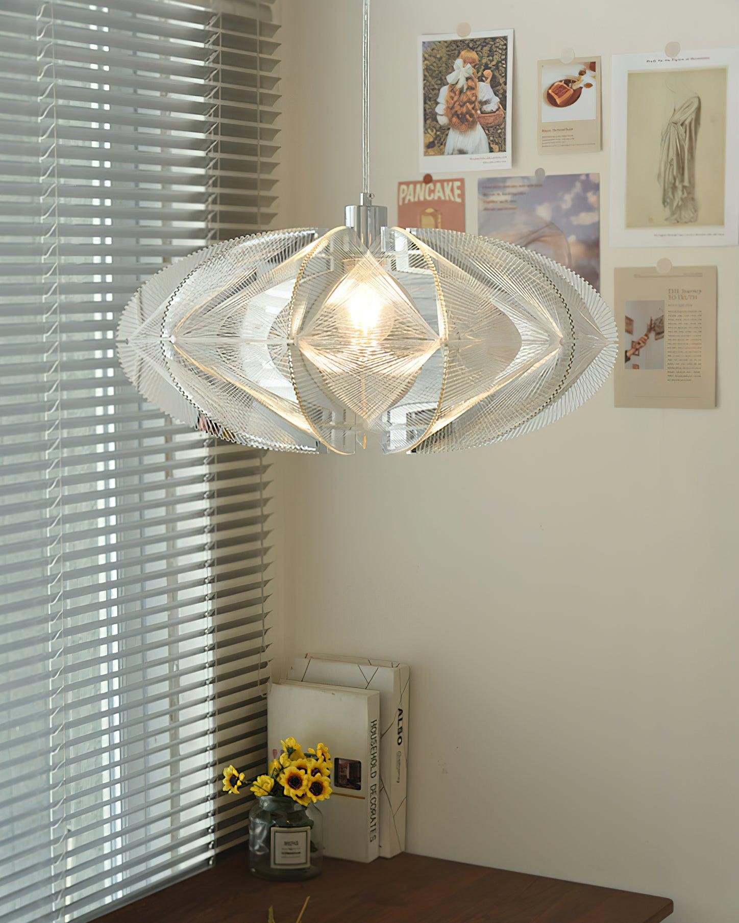 Fish Thread Pendant Lamp - Letslighting
