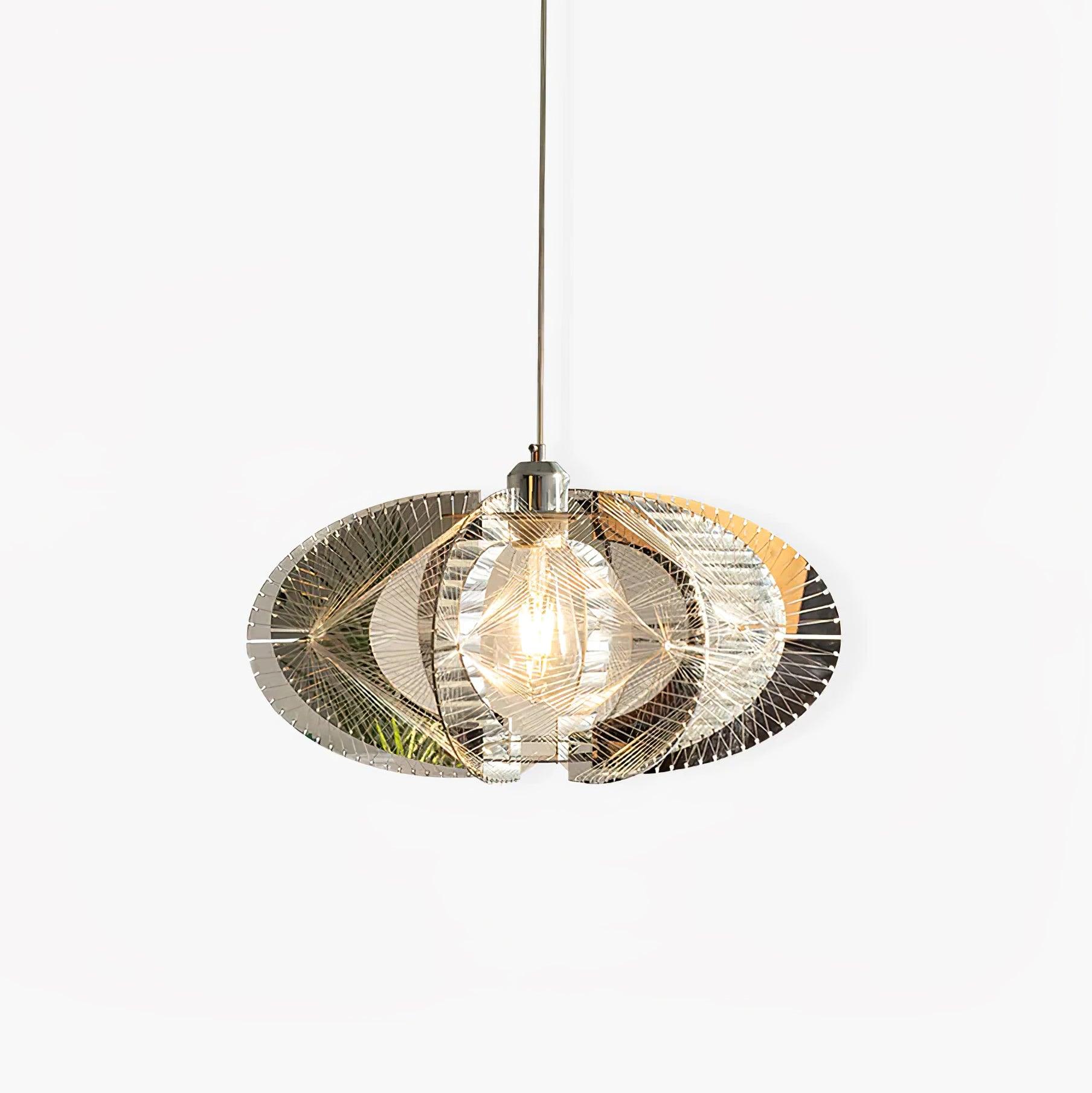 Fish Thread Pendant Lamp - Letslighting